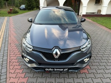 Renault Megane IV R.S. 1.8 TCe 280KM 2018 Renault Megane R.S. 1.8 TCe Automat Alcantara BOSE, zdjęcie 2