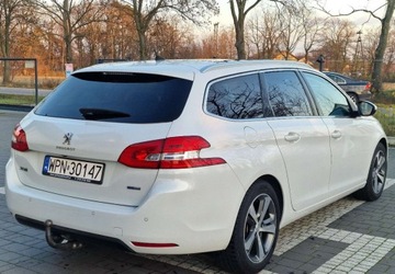 Peugeot 2016 Peugeot 308 1.2 thp 130ps Automat Full Led, zdjęcie 2