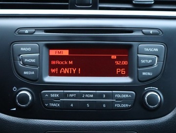 Kia Ceed II Kombi Facelifting 1.6 GDI 135KM 2016 Kia Ceed 1.6 GDI, Salon Polska, 1. Właściciel, zdjęcie 11