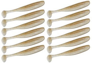 Keitech Easy Shiner 2' 5cm Wakasagi 412 / 12 szt.