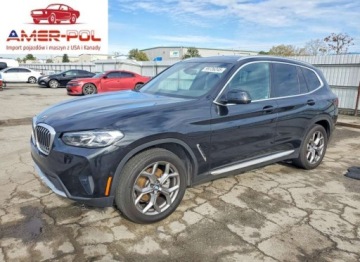 BMW X3 G45 2024 BMW X3 xDrive30i 2024 2.0 Benzyna 248KM