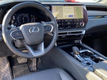 Lexus RX V 2025 Od ręki - 350h F Sport Design 2.5 Hybrid 250KM | Podgrzewane fotele!, zdjęcie 4