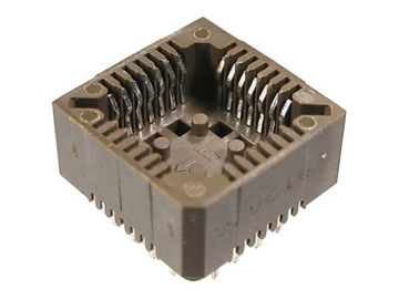 Podstawka PLCC 28 T&B PCS-028A-1 cena za 5szt