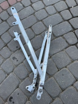 подрамник задний рама задняя крестовина kawasaki kxf 250 / 450 r 09-11