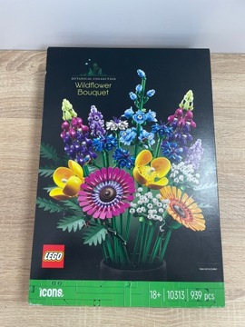 LEGO ICONS 10313 Букет полевых цветов