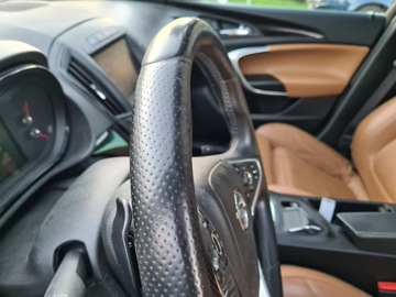 РУЛЕВОЕ КОЛЕСО OPC LINE ЛЕЗВИЯ OPEL INSIGNIA A LIFT