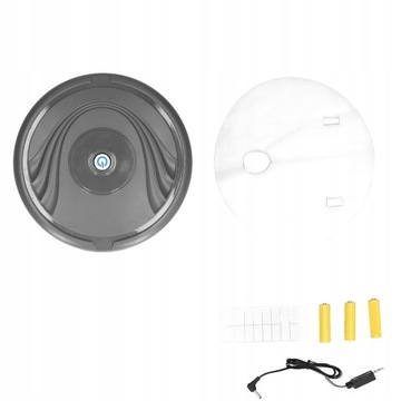 Интеллектуальный робот-пылесос с зарядкой через USB