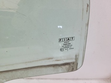 FIAT LINEA LEVÝ ZADNÍ SKLO (OKNO)
