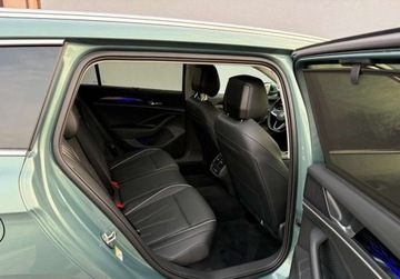 Volkswagen Passat B8 Variant Facelifting 2.0 TDI SCR 150KM 2024 Volkswagen Passat ELAGANCE salon Polska gwar. masaz matrix kamery360 wenty, zdjęcie 12