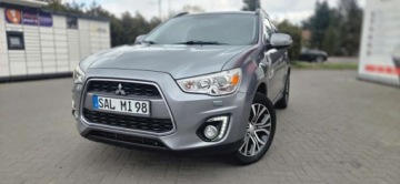 Mitsubishi ASX I 2015 Mitsubishi ASX 1.8DID116Km Xenon AWD Super Stan Import Raty Oplaty 1.8