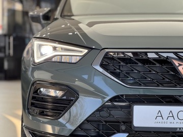 Cupra Ateca Crossover Facelifting 1.5 TSI 150KM 2024 Cupra Ateca 1.5 TSI DSG / 1właściciel / Salon Pols, zdjęcie 38