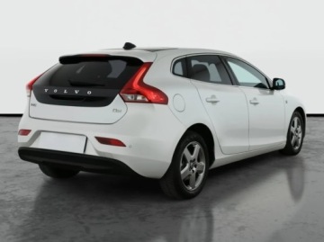 Volvo S40 II 2015 Volvo V40 1.6 D2, Skóra, Navi, Xenon, Bi-Xenon, zdjęcie 4