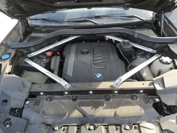 BMW X5 G05 2019 BMW X5 2019r., XDRIVE40I, od ubezpieczalni 3.0 Benzyna 335KM, zdjęcie 10