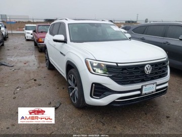 Volkswagen 2025 Volkswagen Atlas 2025 2.0L Turbo FWD 2.0 Benzyna 269KM