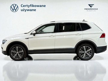 Volkswagen Tiguan Allspace SUV 1.5 TSI EVO 150KM 2019 Volkswagen Tiguan Allspace Comfortline 1.5 TSI 150, zdjęcie 2