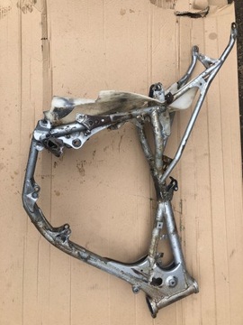 Кавасаки КХ 85 рама