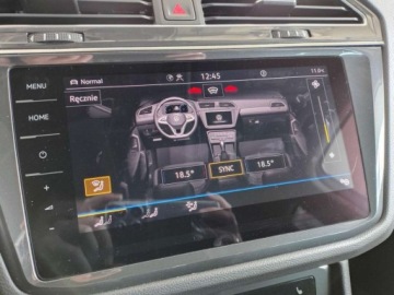 Volkswagen Tiguan II SUV Facelifting 2.0 TDI 150KM 2023 Volkswagen Tiguan Elegance, Matrix, Head-Up, Kamera, Asystenci, Hak, Ambie, zdjęcie 30