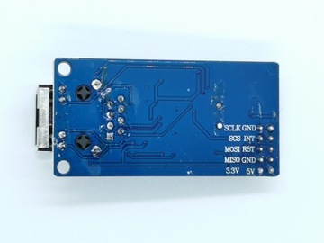 Ethernet-модуль W5500 SPI