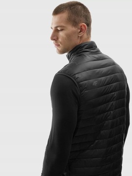 4F МУЖСКИЙ ЖИЛЕТ С РУКАВАМИ 4FAW23TVESM062 20 R-XL