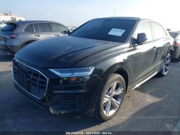 Audi Q8 2019 Audi Q8 55 Premium 2019 3.0l 3.0 Benzyna 335KM, zdjęcie 1