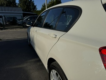 BMW Seria 1 F20-F21 Hatchback 5d 116i 136KM 2012 BMW 116 Raty/Zamiana Gwarancja benzyna serwisowana, zdjęcie 5