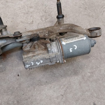 AUDI Q7 МЕХАНИЗМ ПЕРЕДНЕГО СТЕКЛООЧИСТИТЕЛЯ VALEO 4L1955119A 4L1910113 405174SWF