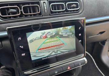 Citroen C3 III Hatchback Facelifting 1.2 PureTech 110KM 2022 Citroen C3 ELLE 1,2 Benzyna 110 KM Automat GWARANCJA Zamiana Zarejestrowany, zdjęcie 29