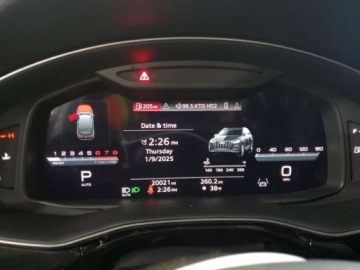 Audi Q7 II 2022 Audi Q7 2022r., Premium Plus, od ubezpieczalni 3.0 Benzyna 355KM, zdjęcie 10