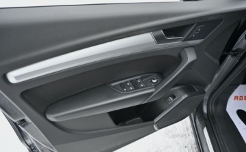 Audi Q5 II SUV Facelifting 2.0 40 TDI 204KM 2022 Audi Q5 2,0 TDI 204 KM Quattro Full led Nawigacja serwisowany 2.0 Diesel, zdjęcie 22