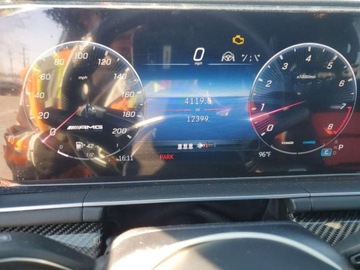 Mercedes GLE V167 2024 Mercedes-Benz GLE 63 S Coupe 4Matic AMG 2024 4.0l 4.0 Benzyna 603KM, zdjęcie 9