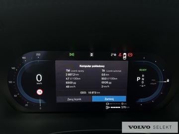 Volvo XC60 II 2024 Volvo XC 60 XC60 T6 Plug-In Hybrid AWD 455KM aut B, zdjęcie 21