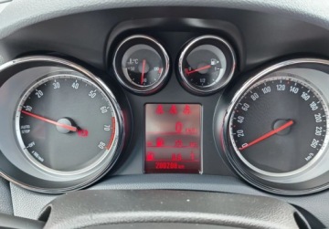 Opel Mokka I SUV 1.4 Turbo ECOTEC 140KM 2015 Opel Mokka Bezwypadkowy, sprowadzony, zarejestrowany 1.4 Benzyna 140KM, zdjęcie 17