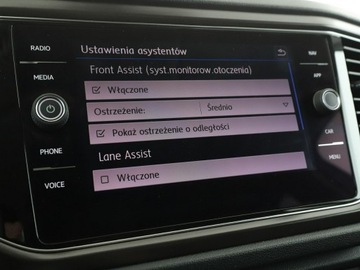 Volkswagen T-Roc I SUV 1.0 TSI 115KM 2018 Volkswagen T-Roc navi klima auto grzane fotele, zdjęcie 26