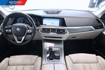 BMW X5 G05 SUV 2.0 25d 231KM 2020 BMW X5 xDrive25dAdaptacyjne Reflektory LEDLED Fog lights 2.0 Diesel 231KM, zdjęcie 13