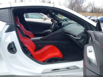 Chevrolet Corvette C7 2022 Chevrolet Corvette Stingray 1LT 2022 6.2 Benzyna 495KM, zdjęcie 10