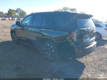 Chevrolet Tahoe GMT900 2025 Chevrolet Tahoe CHEVROLET TAHOE 4WD RST 5.3 Benzyna 355KM, zdjęcie 6