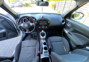 Nissan Juke I SUV 1.6i 117KM 2013 Nissan Juke 1.6 Benz 117PK Zadbany Serwisowany Navi Bezwypadkowy 1.6 117KM, zdjęcie 20