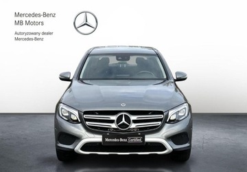 Mercedes GLC C253 SUV 2.0 250 211KM 2018 Mercedes-Benz GLC SalonPL GLC 250 4Matic LED Podgrzewane Fotele CarPlay Od, zdjęcie 7