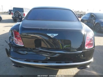 Bentley Mulsanne 2013 Bentley Mulsanne 2013r., 6.8L 6.8 Benzyna 505KM, zdjęcie 7