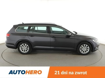 Volkswagen Passat B8 Variant 2.0 TDI BlueMotion SCR 150KM 2019 Volkswagen Passat 2.0TDI Comfortline Tempomat, zdjęcie 8