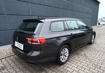 Volkswagen Passat B8 Variant Facelifting 1.5 TSI EVO 150KM 2021 Volkswagen Passat 1.5 150KM DSG Essence Vat 23 Salon PL 1 wlasciciel ASO, zdjęcie 6