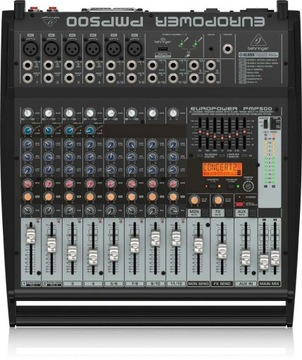Behringer PMP500 - Powermikser