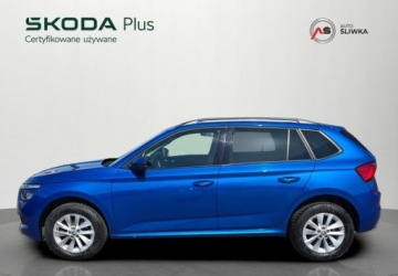 Skoda Kamiq Crossover 1.0 TSI 110KM 2023 Skoda Kamiq Tempomat Aktywny, Podgrzewane Fotele, Kamera Cofania Benzyna, zdjęcie 1