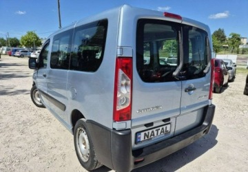 Citroen Jumpy II 2008 Citroen Jumpy Combi Tylko 91.000km Super stan 1.6 Diesel 90KM, zdjęcie 3