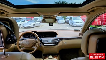 Mercedes Klasa S W221 Limuzyna 3.0 V6 (320 CDI) 235KM 2009 Mercedes-Benz Klasa S Mercedes-Benz S 350 CDI Lpng OKAZJA 3.0 Diesel 235KM, zdjęcie 18