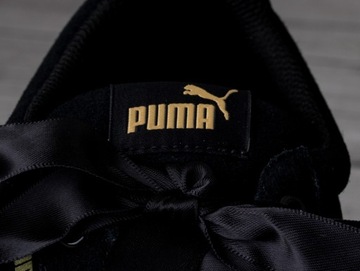 Женские туфли Puma Vikky Platform Ribbon 364979 01