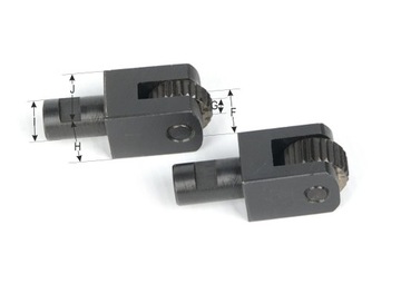 Накатная головка 2 мм