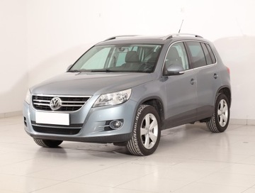 Volkswagen Tiguan I 2009 VW Tiguan 1.4 TSI, Klima, Klimatronic, Tempomat, zdjęcie 1