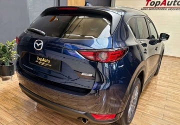 Mazda CX-5 II SUV 2.0 SKY-G 165KM 2018 Mazda CX-5 II 2.0 165KM navi FULL LED gwarancjamanual KAMERA BEZWYPADKOWY, zdjęcie 7