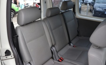 Volkswagen Caddy III Kombi 1.9 TDI 75KM 2006 Volkswagen Caddy KLIMA, Praktyczny Dostawczak 1.9 Diesel 75KM, zdjęcie 8